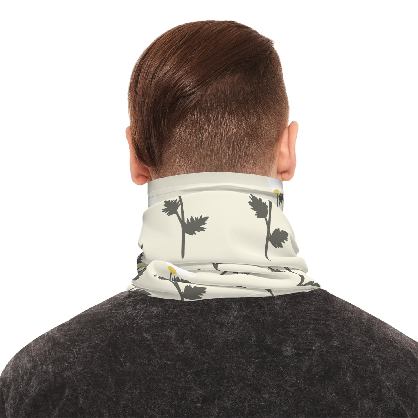 Wild Daisy | Lightweight Neck Gaiter