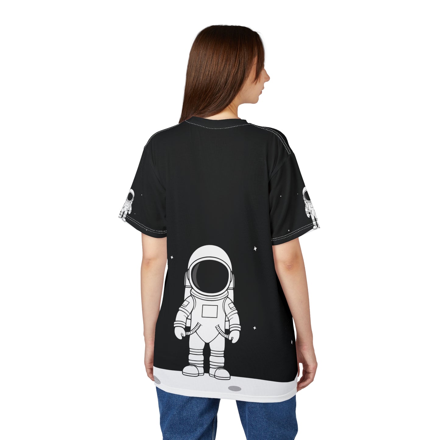 Astronaut Tee | Floating Beyond Limits