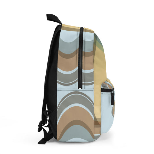 “Saturn Orbit” Backpack | Explore the Rings of the Universe