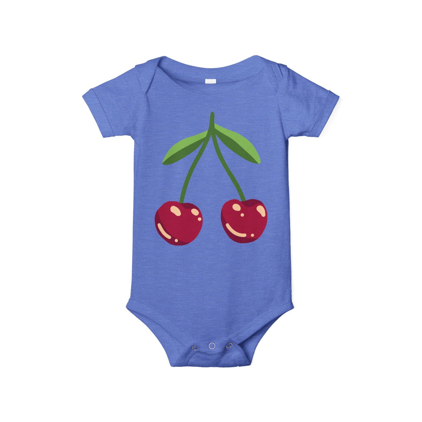 Infant Bodysuit | Adorable “I Love Daddy” Heart Design