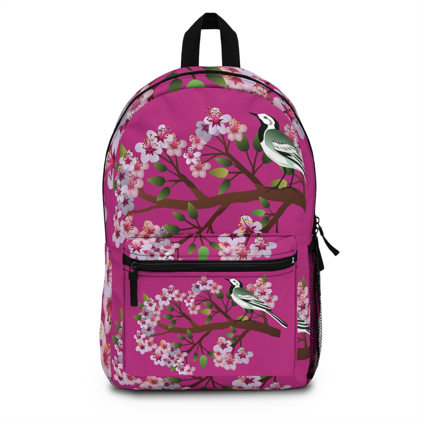 The Bird and the Blossom | A Backpack for Dreamy Days