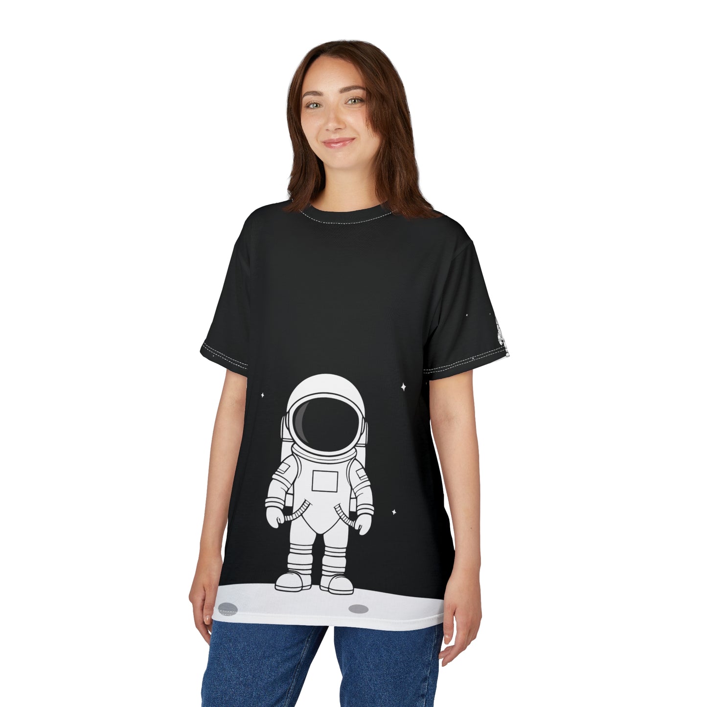 Astronaut Tee | Floating Beyond Limits