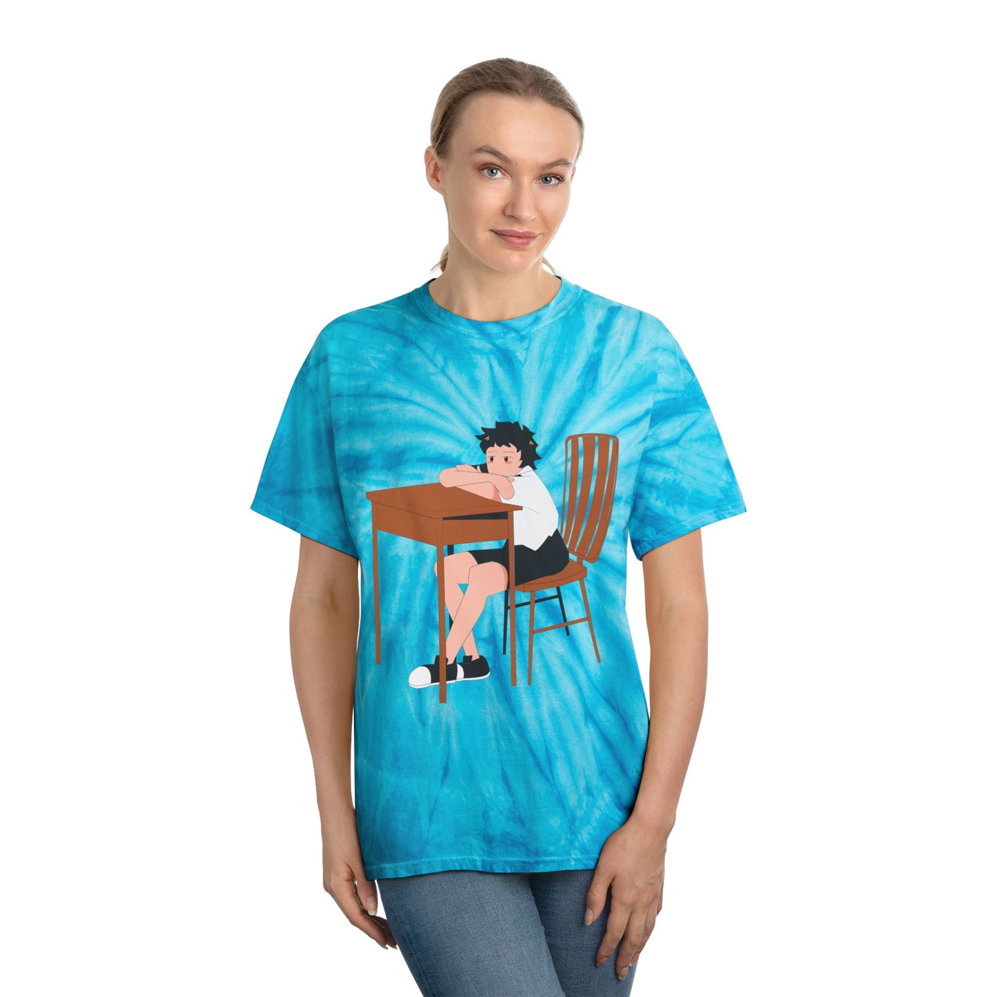 Tie-Dye T-Shirt “Childhood Memories” | Wear Your Inner Kid