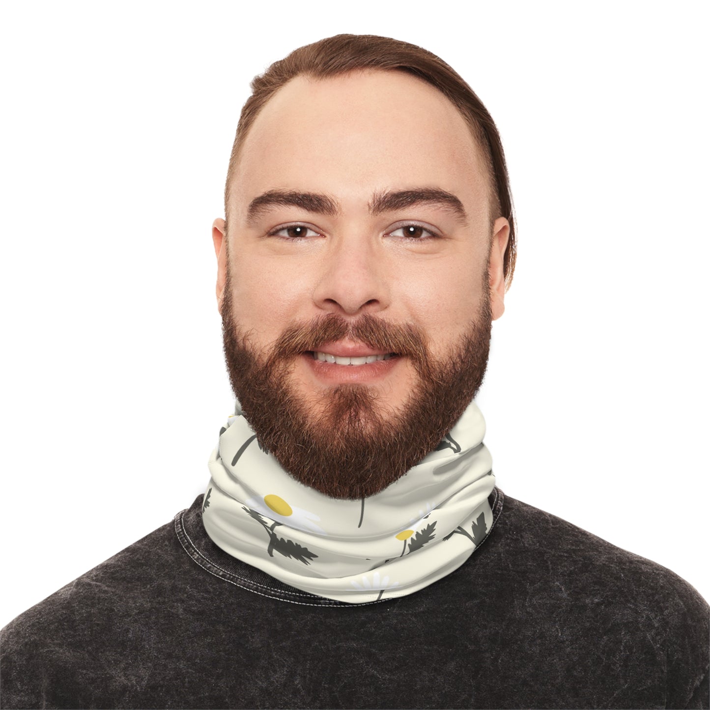 Wild Daisy | Lightweight Neck Gaiter