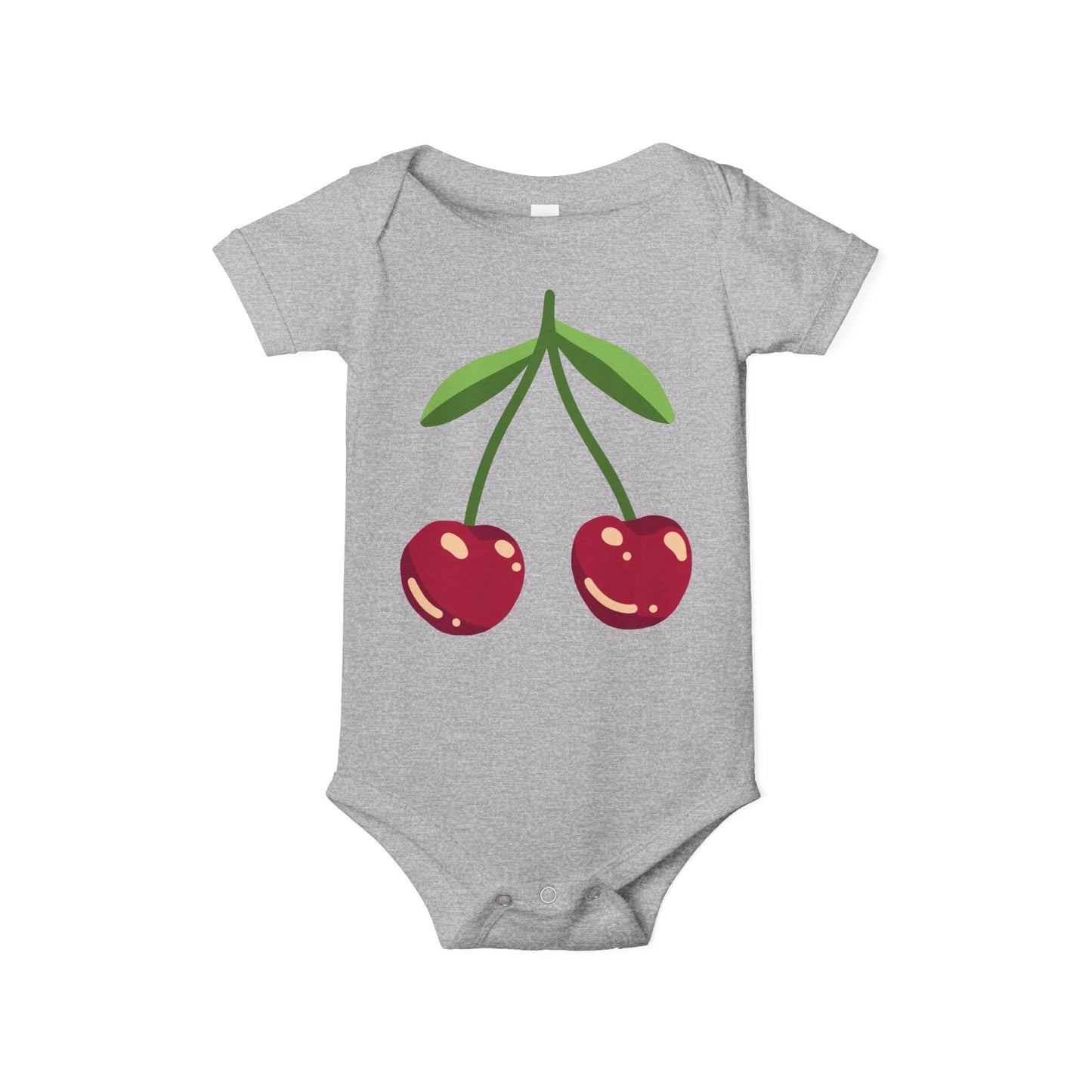 Infant Bodysuit | Adorable “I Love Daddy” Heart Design