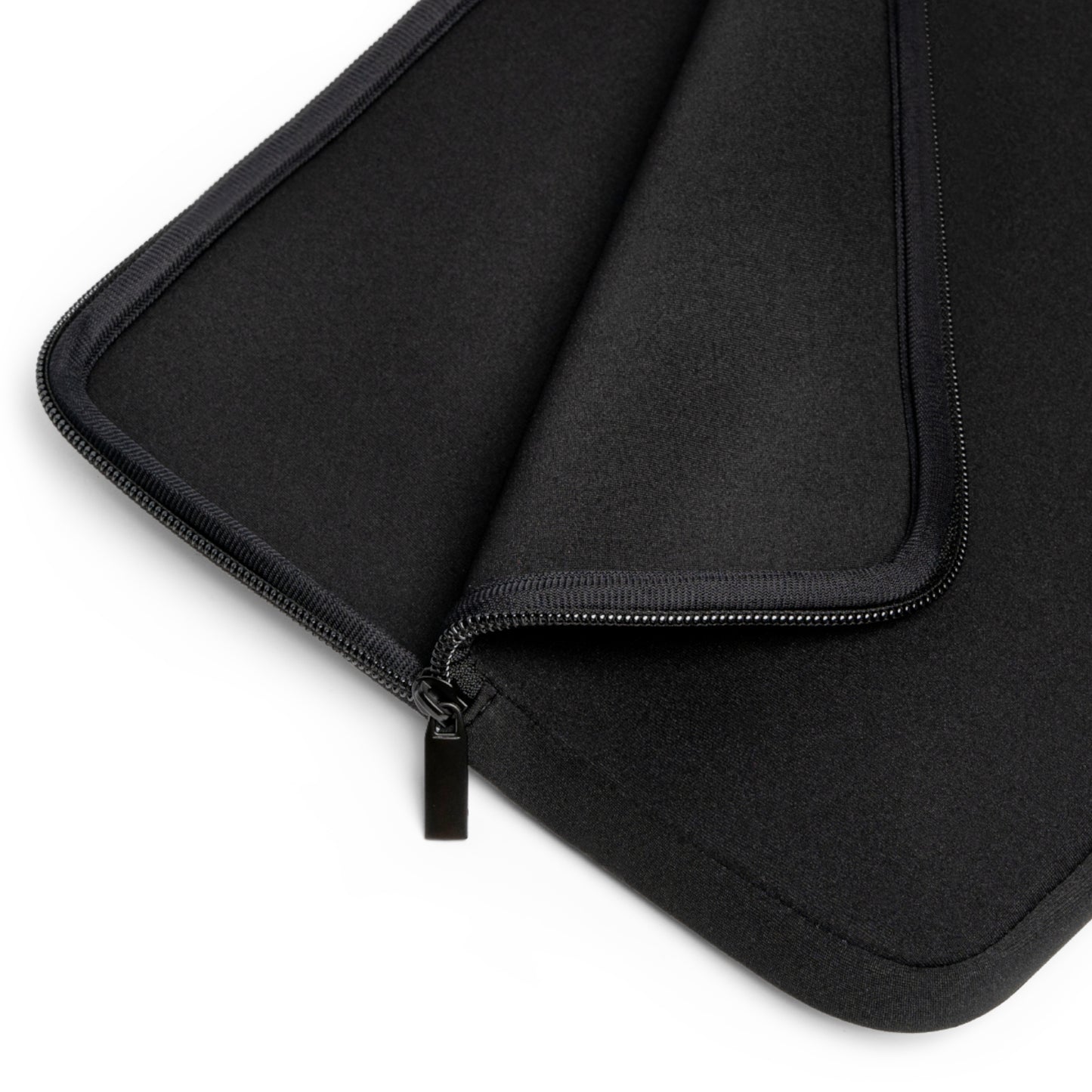 Clean Work, Clean Mind | Laptop Sleeve with Minimalist Living Room Print | Sleek – Stylish – Smart