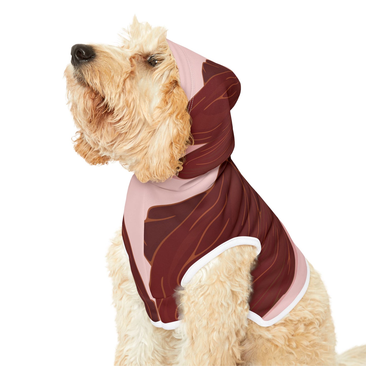 Raisin Hoodie for Pets | Fun Fruit Fashion | Cozy Looks for Cool Dogs & Cats