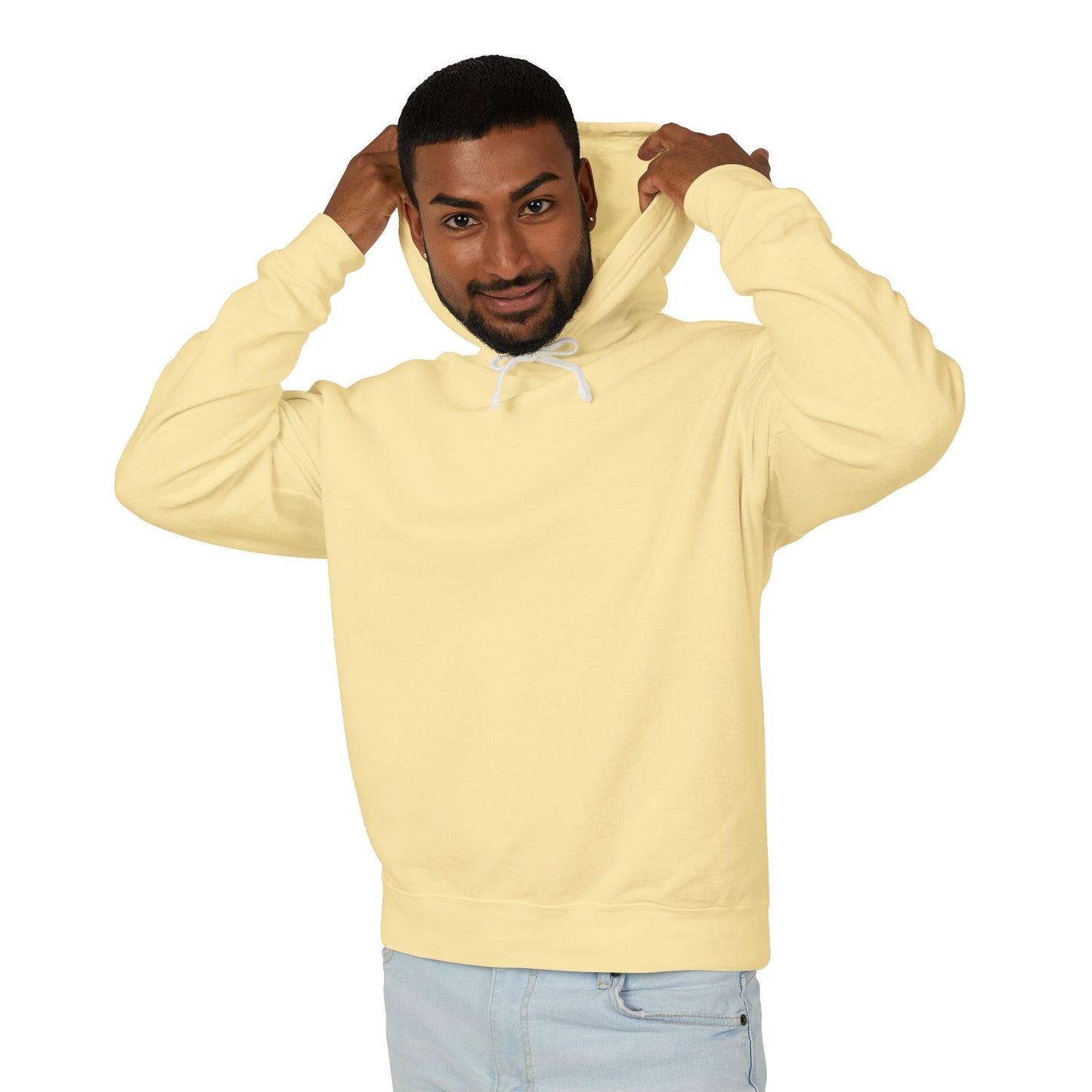 Lightweight Unisex Hoodie | Free Motion (Modern Dance Edition)