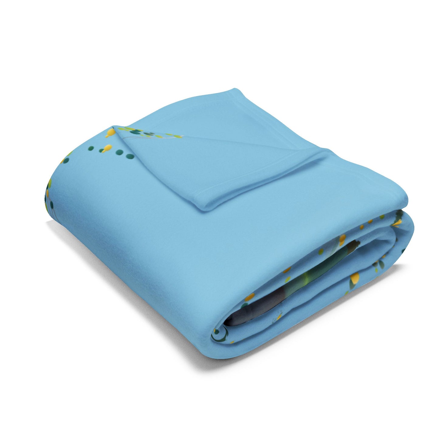 Birch Tree Fleece Blanket | Wrap Yourself in Nature | Cozy Yet Stylish
