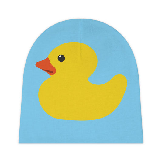 Yellow Duck Baby Beanie | Cute – Cozy – Playfully Stylish