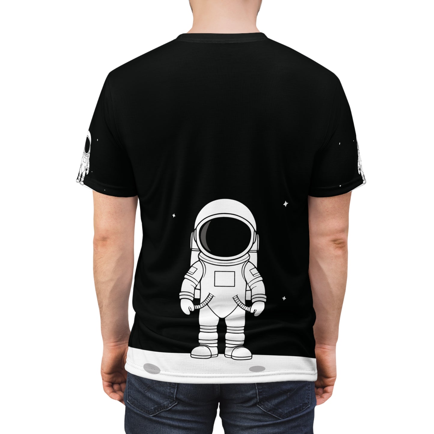 Astronaut Tee | Floating Beyond Limits