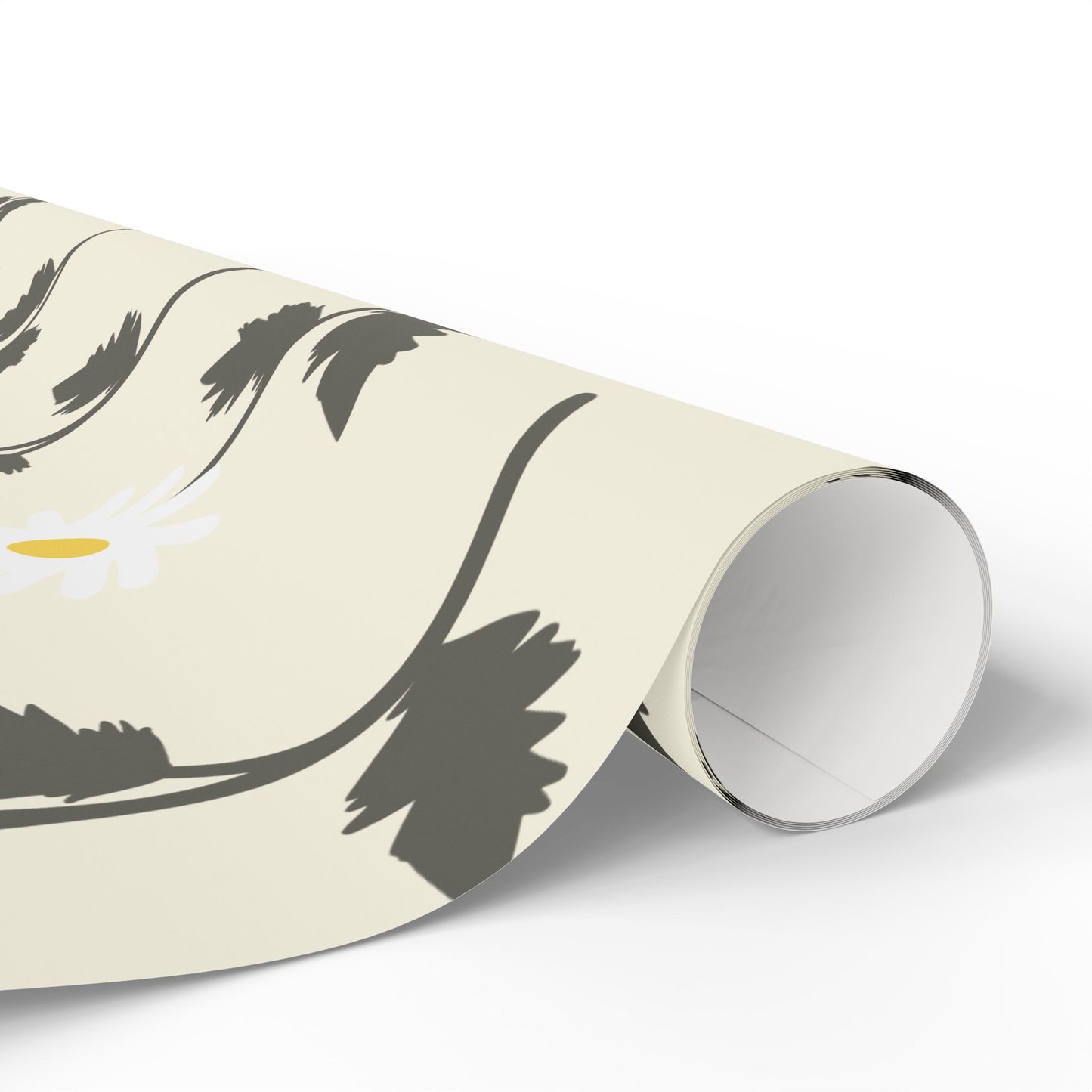 Wild Daisy | Premium Floral Wrapping Paper