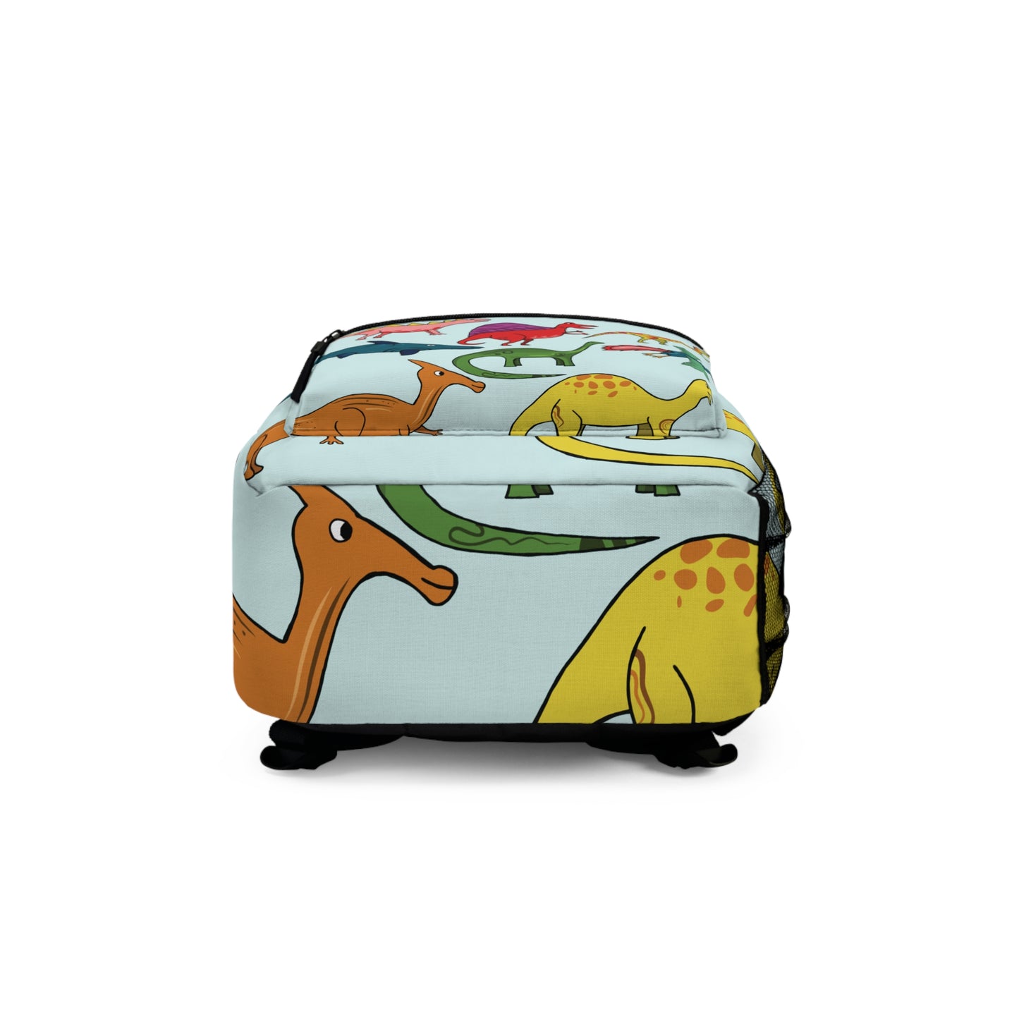 Dino Adventure | Fun Prehistoric Cartoon Dinosaur Backpack