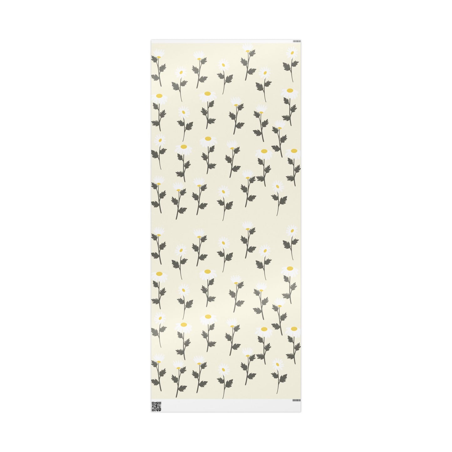 Wild Daisy | Premium Floral Wrapping Paper