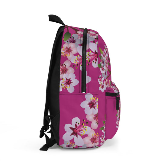 The Bird and the Blossom | A Backpack for Dreamy Days