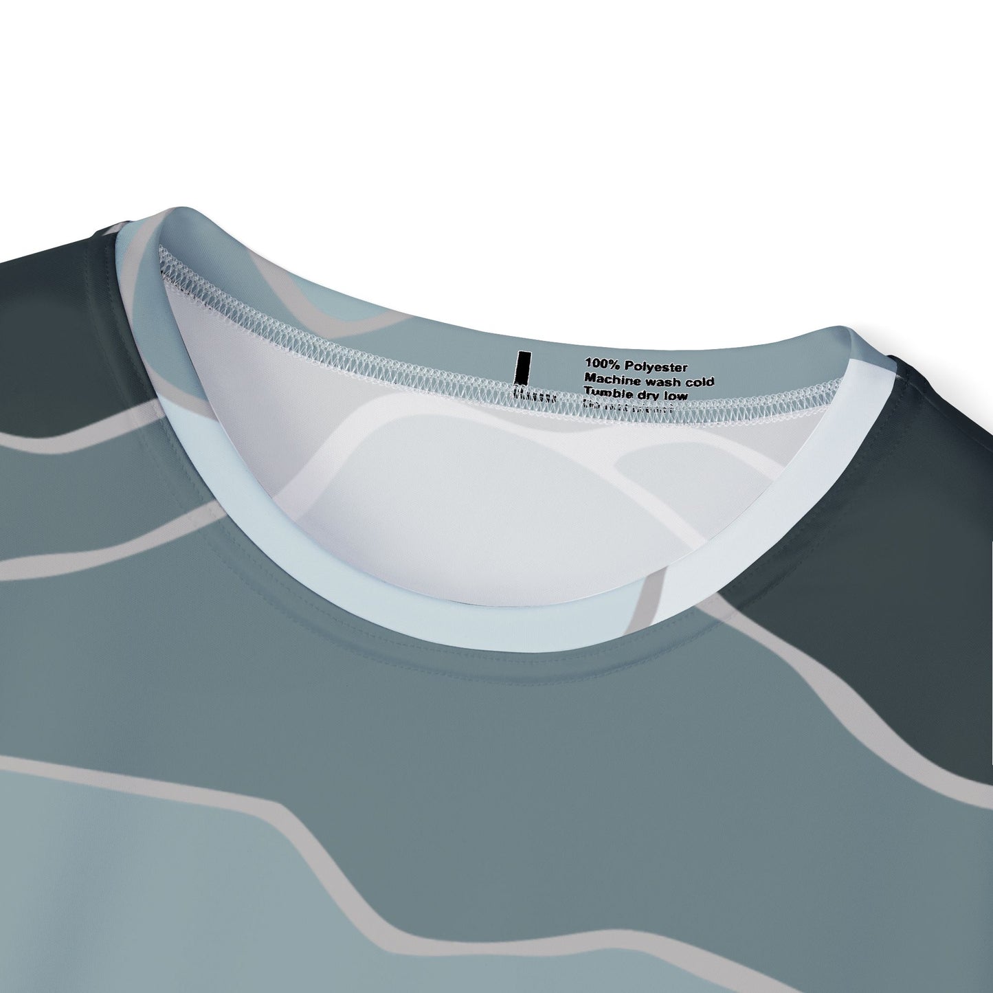 “Silent Sky” Men’s Sports Jersey | Touch the Night