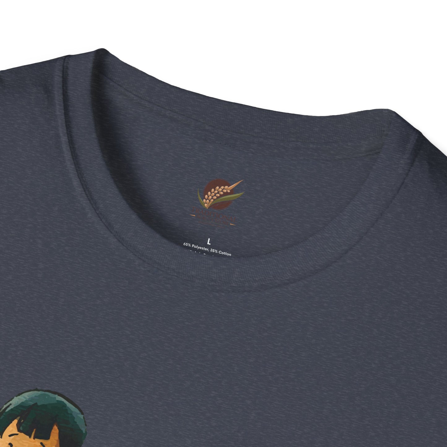 "Flag Snatching" Unisex T-Shirt | Vietnamese Childhood Nostalgia | Traditional Folk Game Graphic Tee