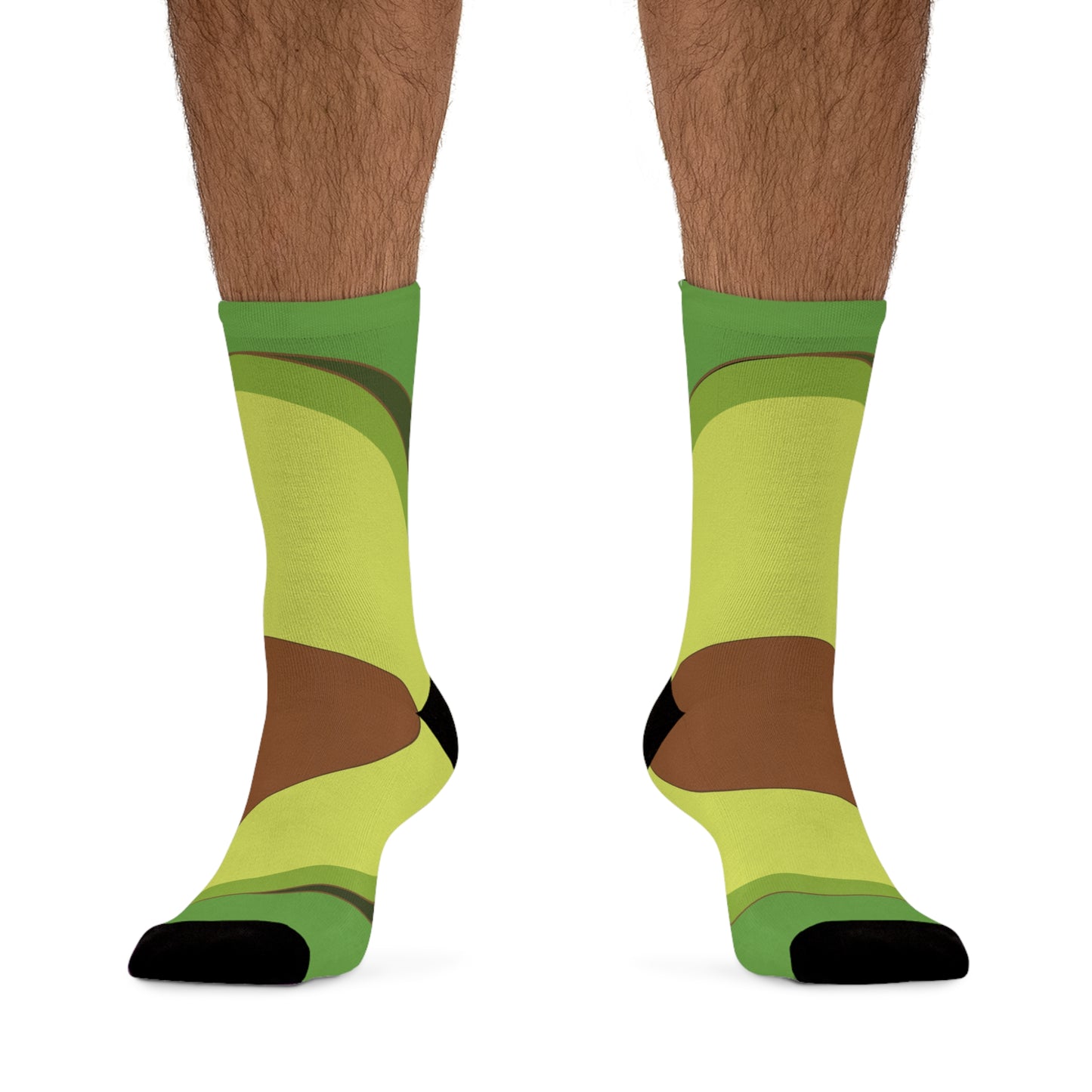 Recycled Avocado Socks | Playful. Sustainable. Minimal.