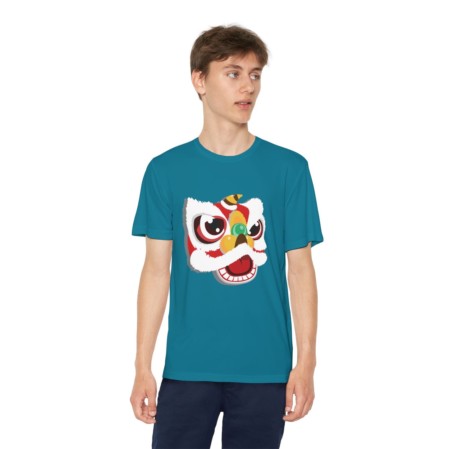 Youth Festival Tee | Lucky Lion Dance Edition