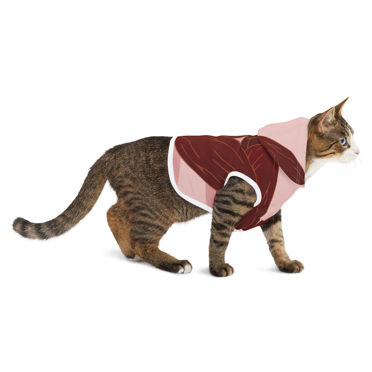 Raisin Hoodie for Pets | Fun Fruit Fashion | Cozy Looks for Cool Dogs & Cats