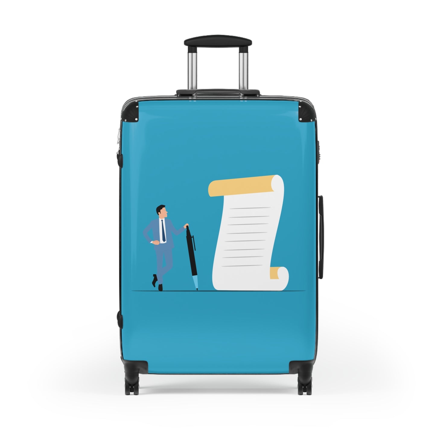 Business Deal Suitcase | Executive Edition