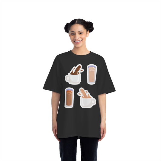 Unisex T-Shirt | Chocolate Milk Addict Club