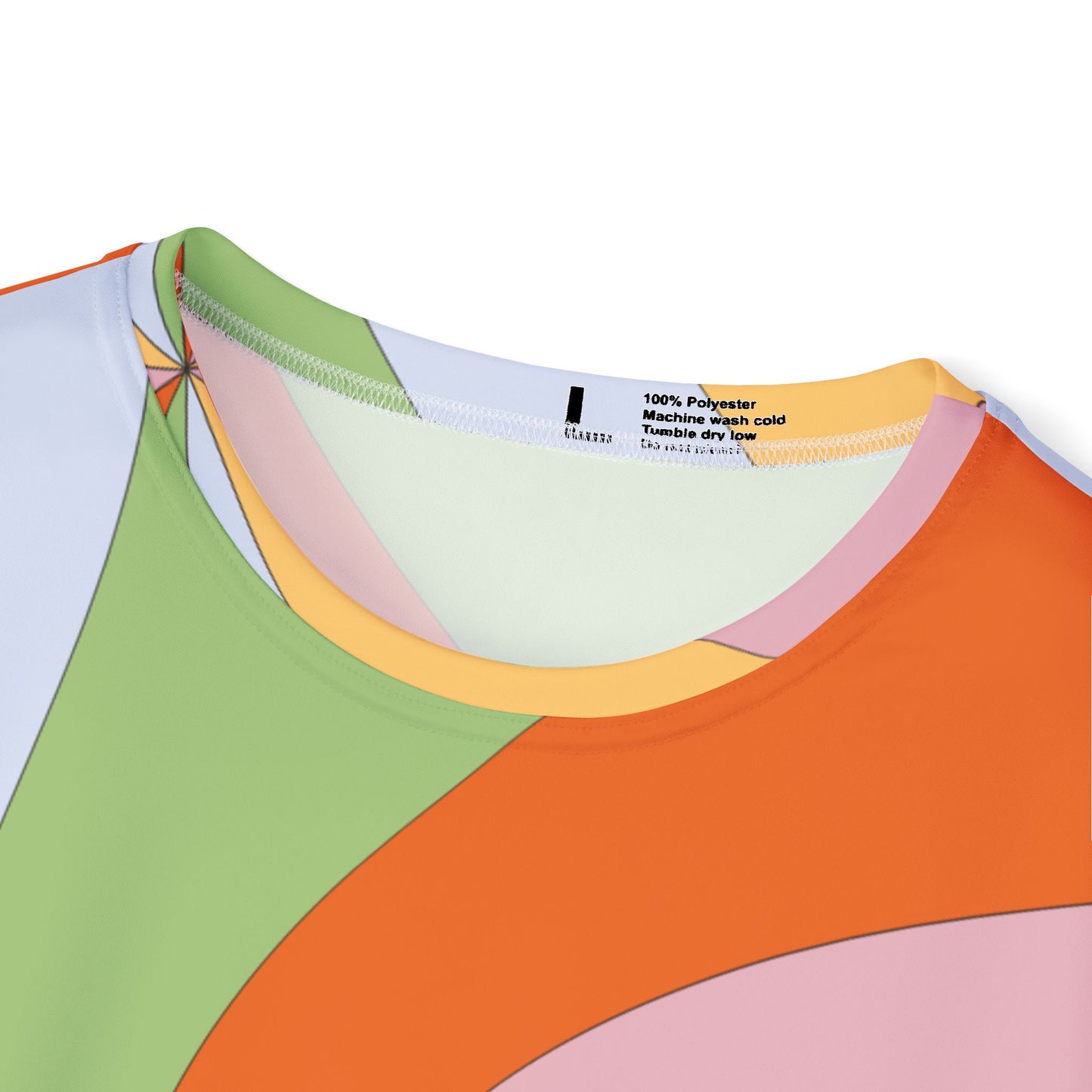 Men’s Sports Jersey | Color Illusion Mirage