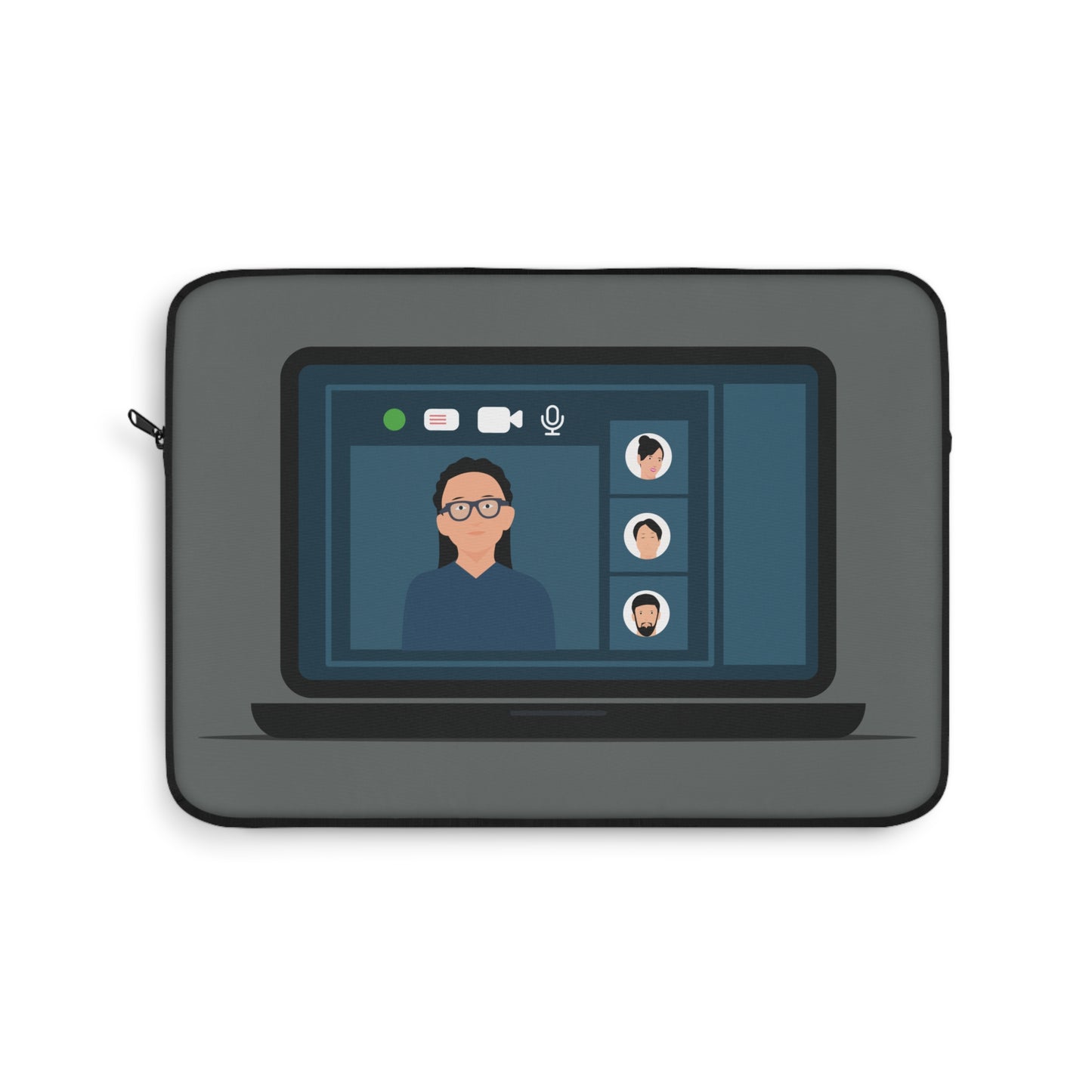 Laptop Sleeve | Always Connected - Stylish Protection