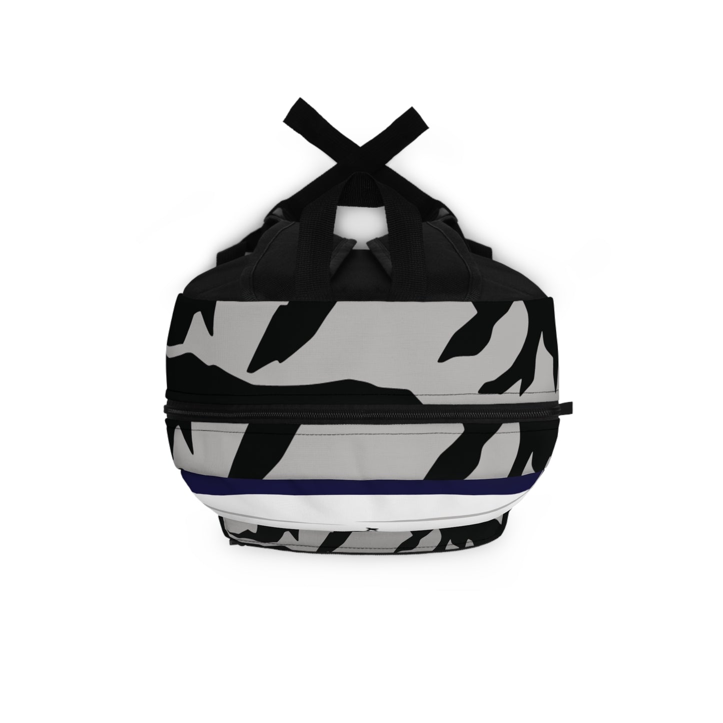 Conquer the Climb | Mountain Silhouette Backpack | Bold – Purposeful – Everyday Hero