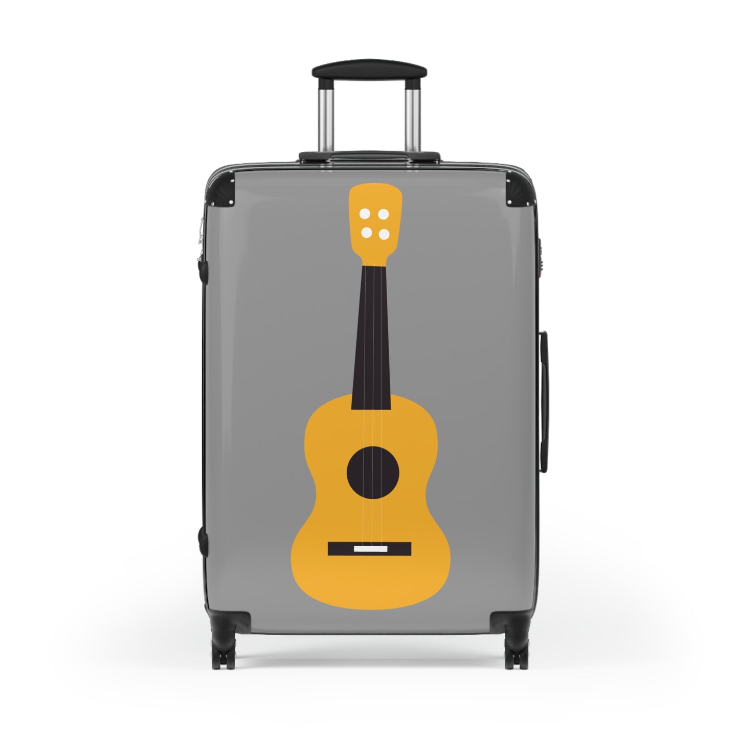 Minimalist Guitar Suitcase | Let Your Journey Sing