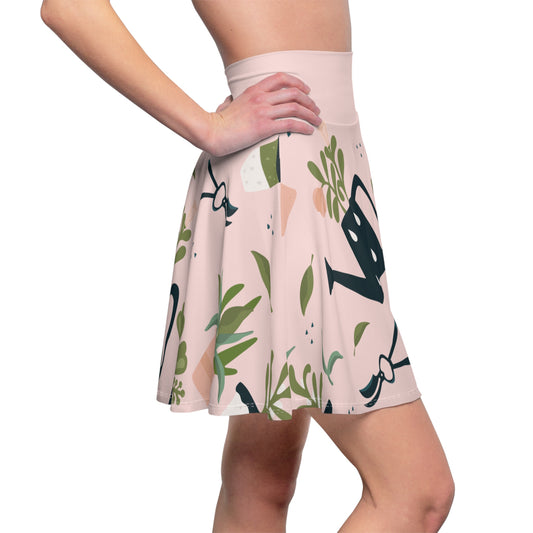 Floral Garden Skater | Bloom With Every Step