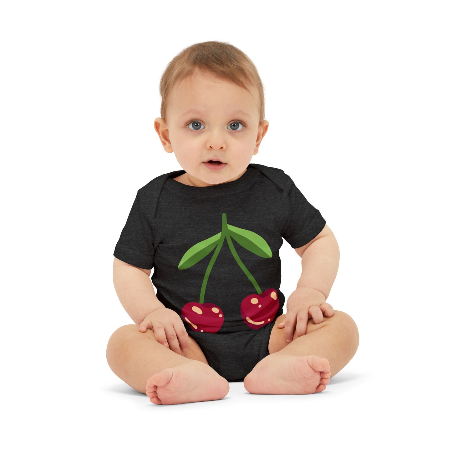 Infant Bodysuit | Adorable “I Love Daddy” Heart Design
