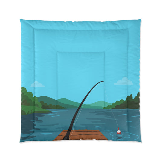 Comforter | Outdoor Fishing Adventure