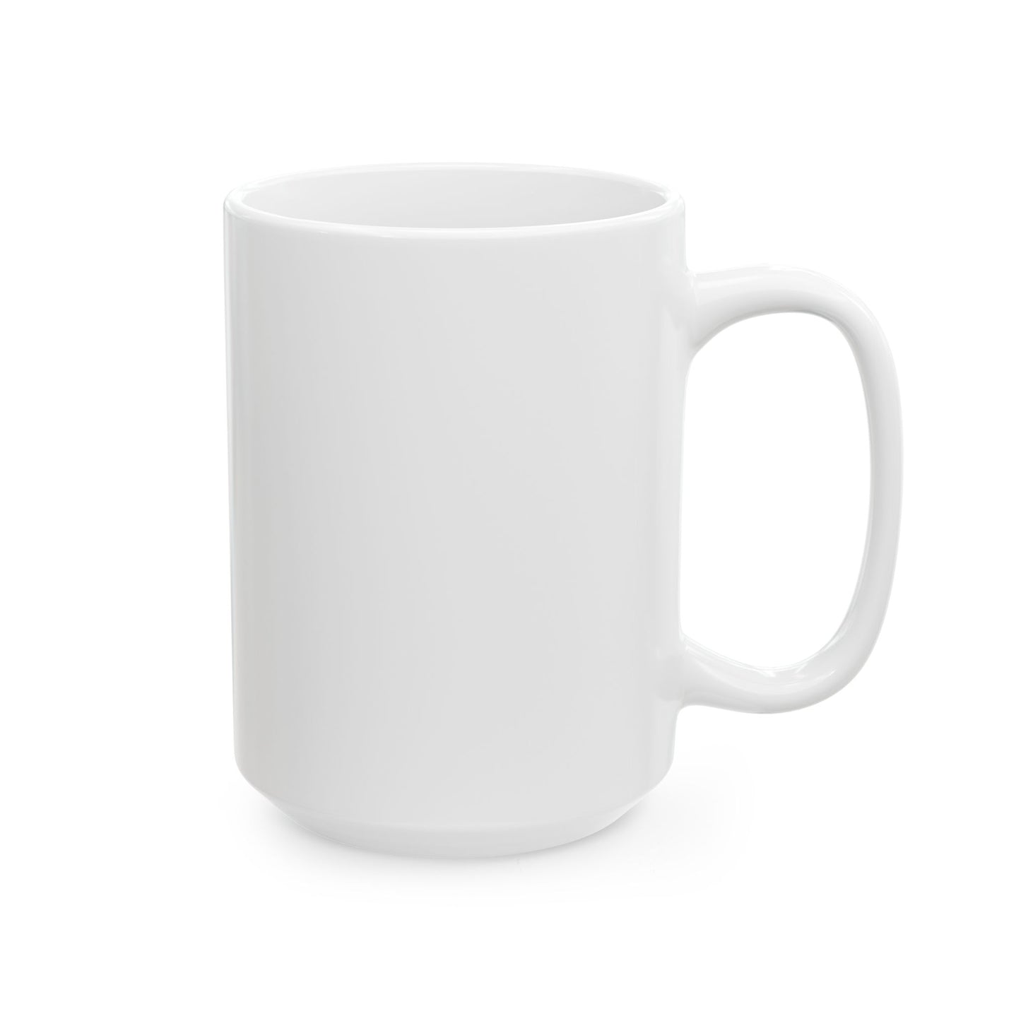 The Girl & Her Morning Coffee | Bold Character Mug | Start Your Day With Style
