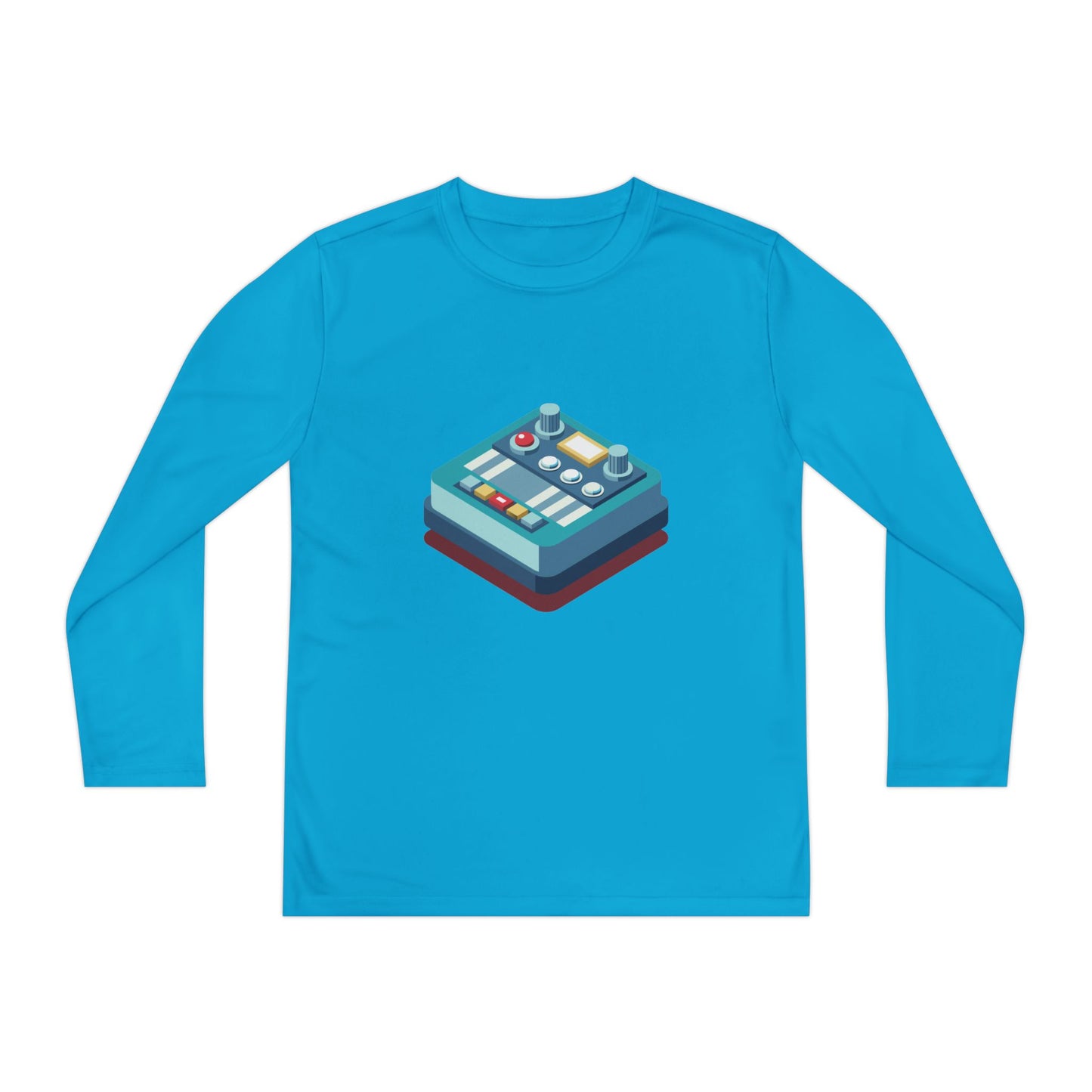 Youth Long Sleeve Tee | The Magical Music Box