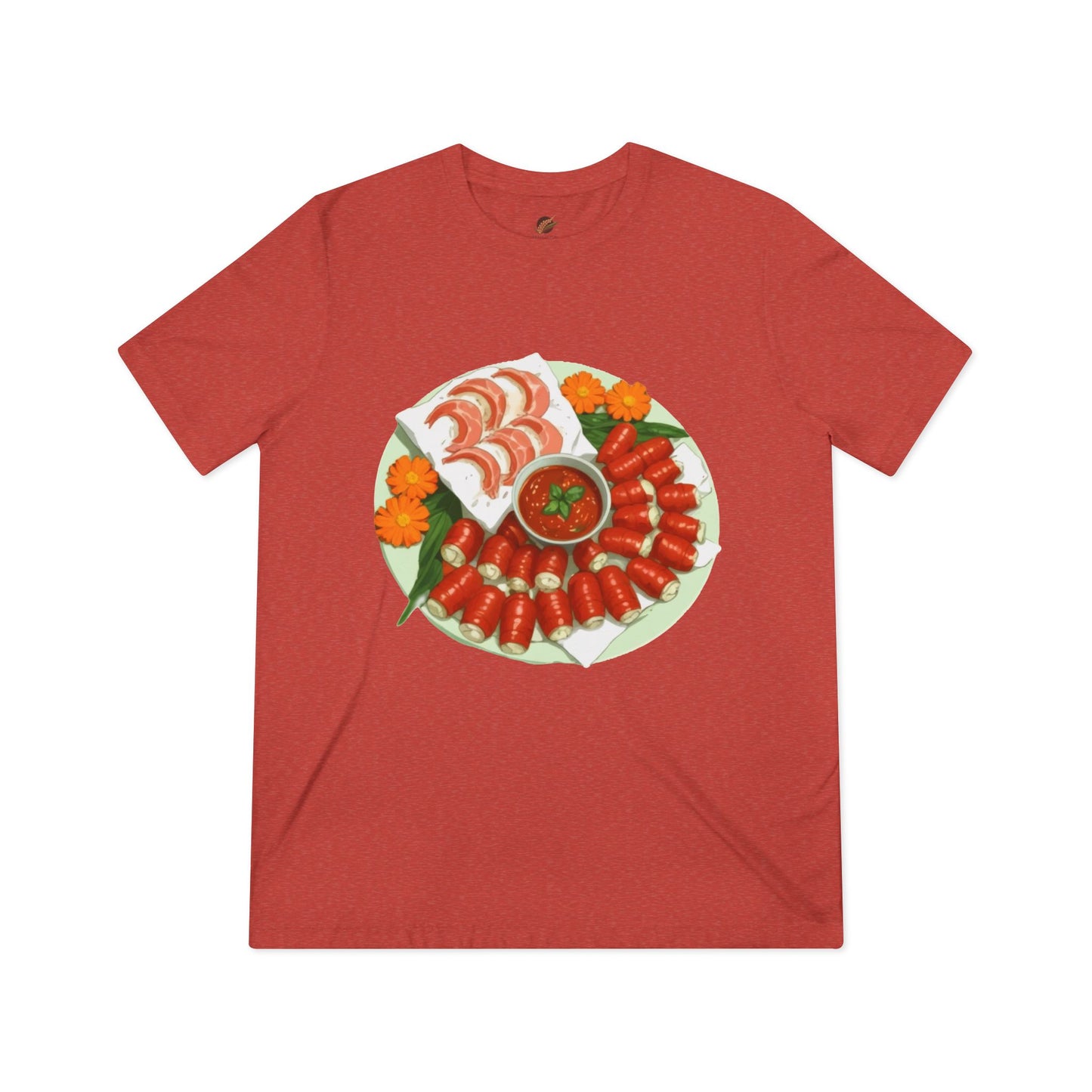 Unisex Tri-Blend Tee | Ultra Soft & Lightweight Casual T-Shirt