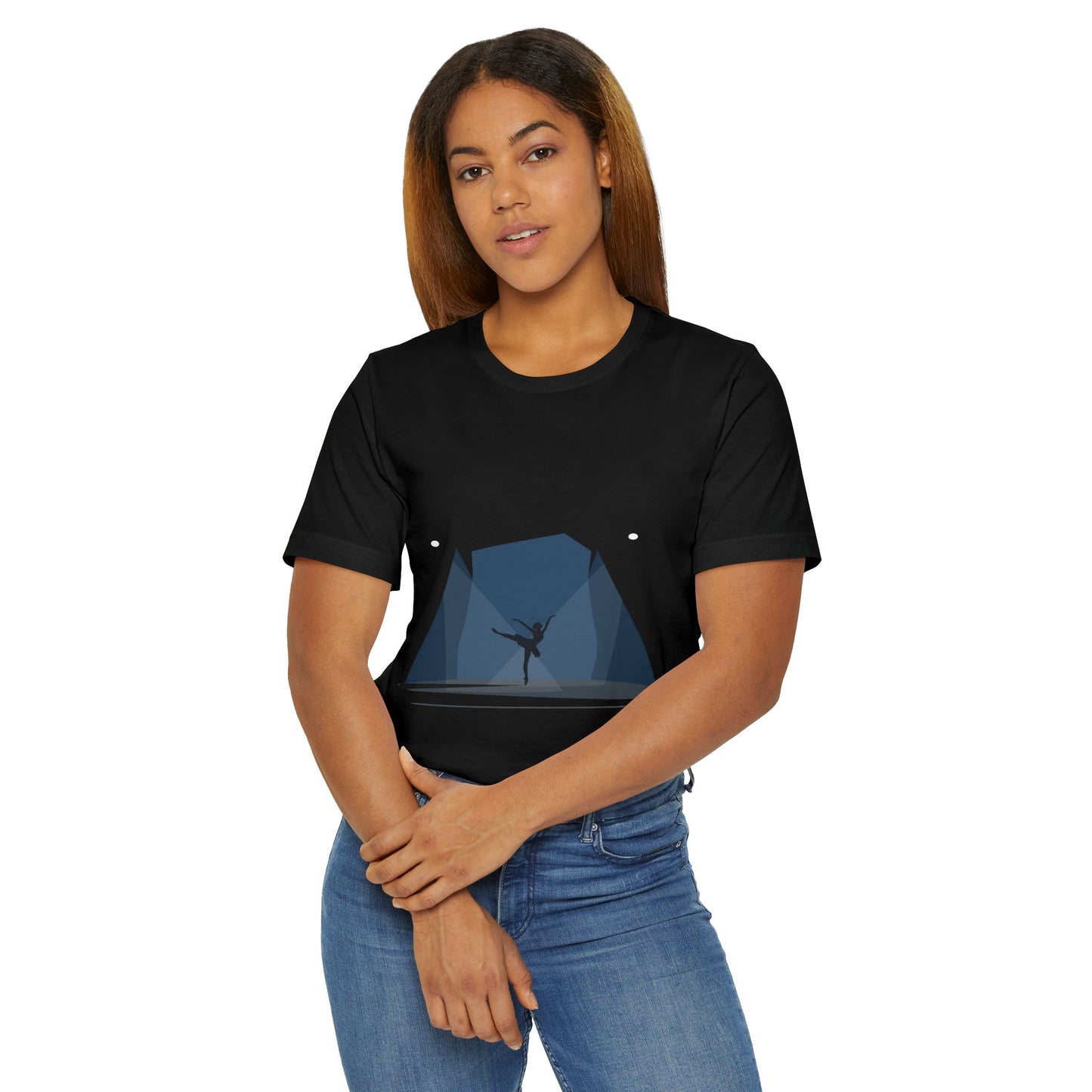 Premium Unisex Jersey T-Shirt | Ballet Dance Inspiration