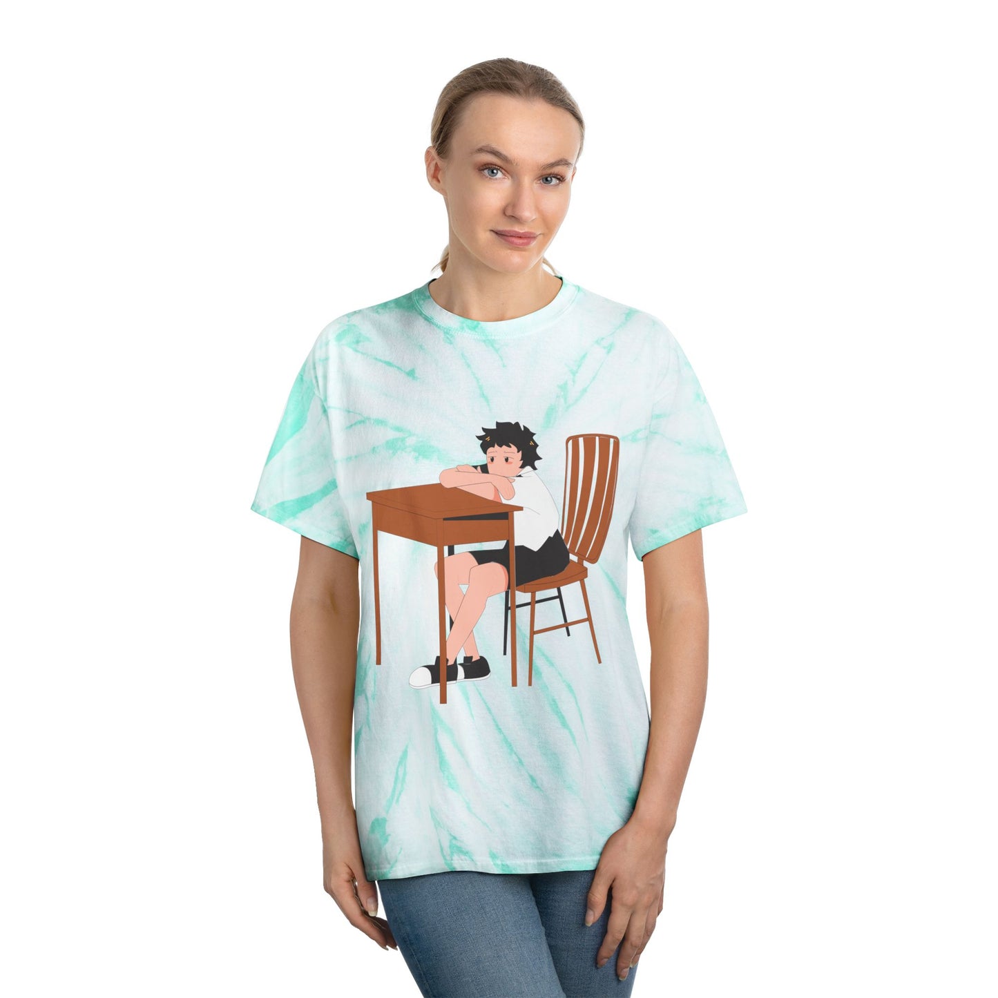 Tie-Dye T-Shirt “Childhood Memories” | Wear Your Inner Kid