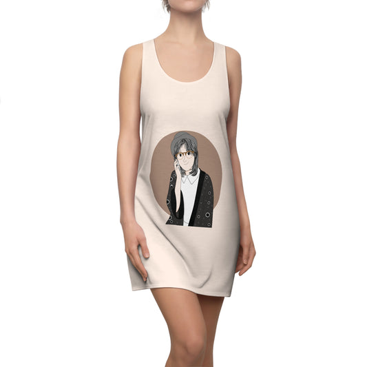 The Modern Call | Women's Racerbanck Dress With Urban Style