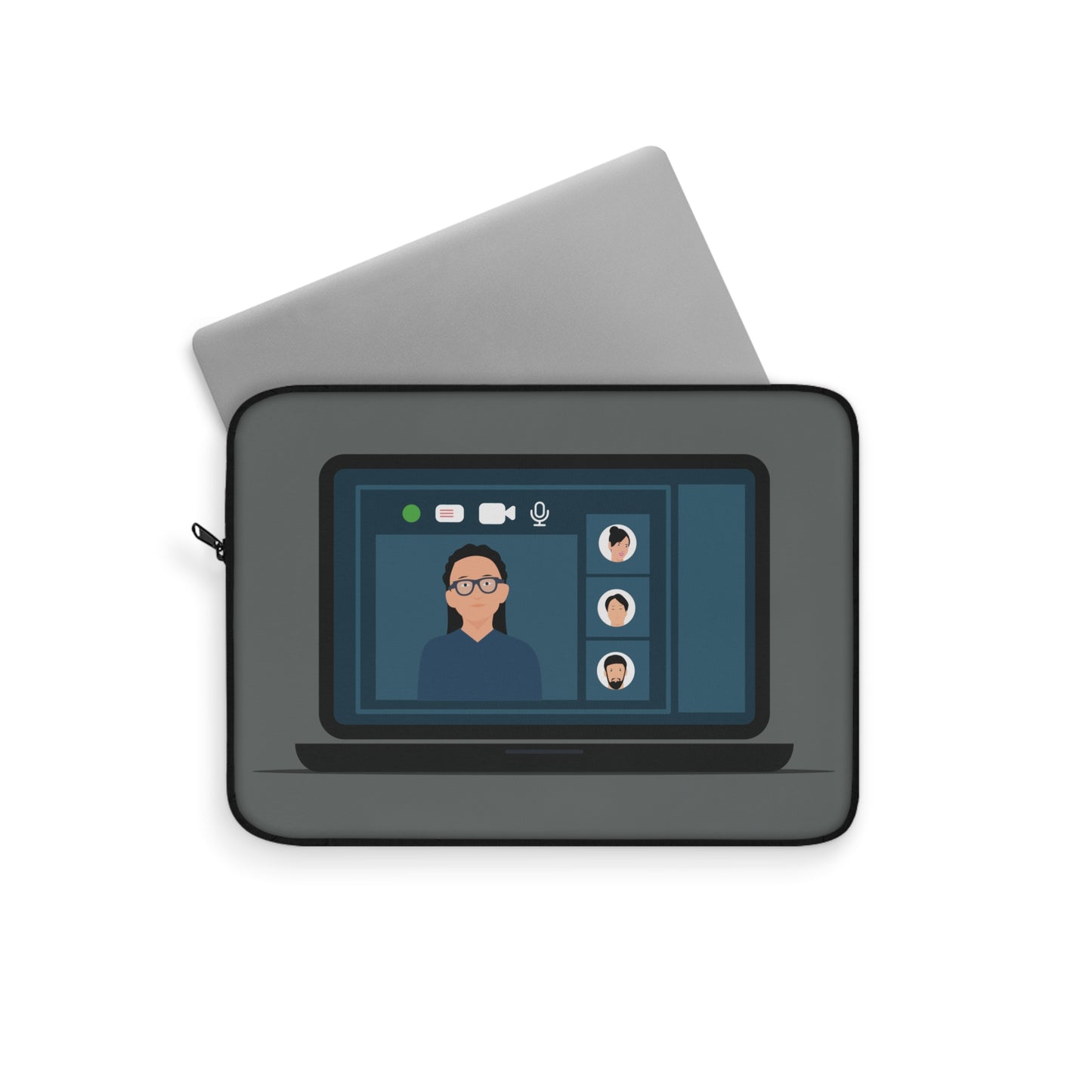 Laptop Sleeve | Always Connected - Stylish Protection