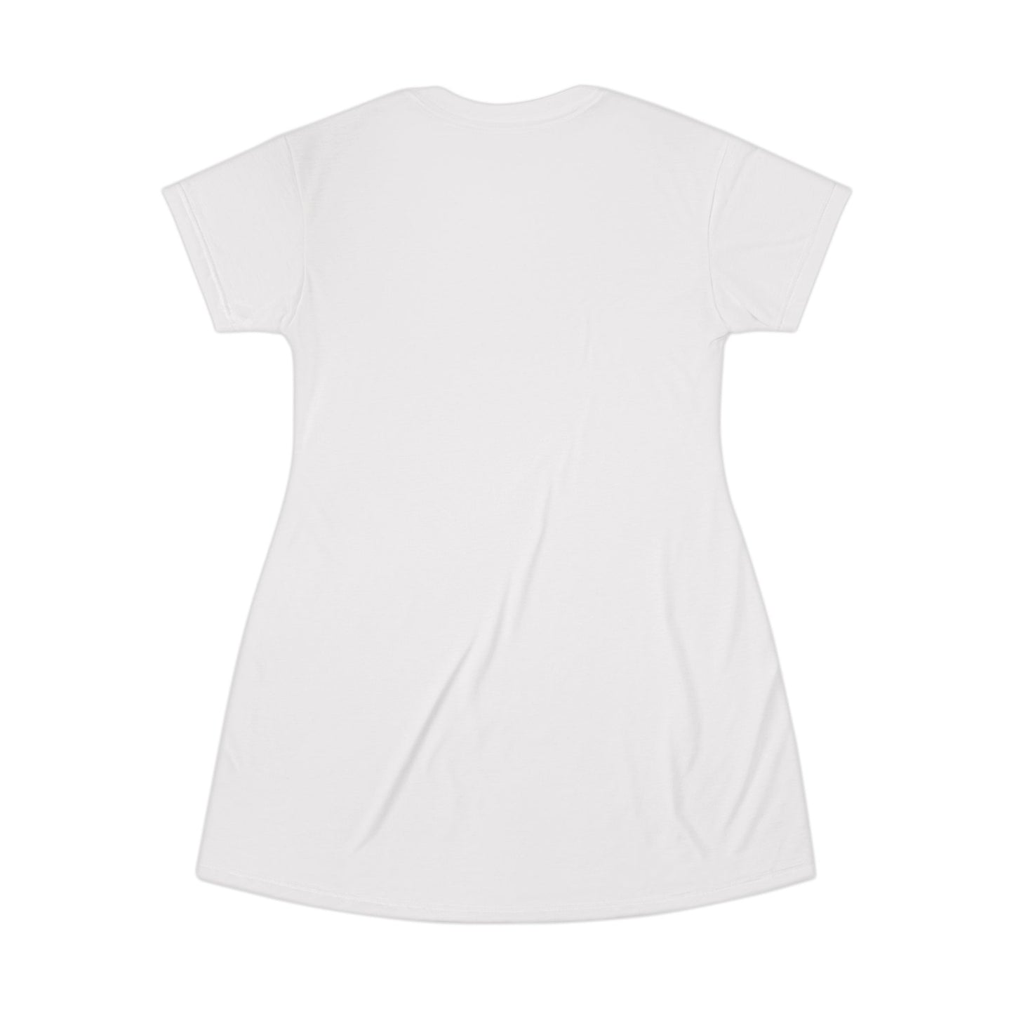 T-Shirt Dress Muslim Prayer Silhouette | Elegant – Meaningful – Unique Style