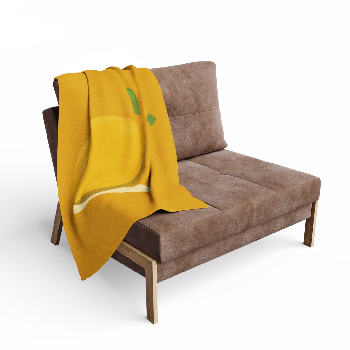 Lemon Bliss Glow Blanket