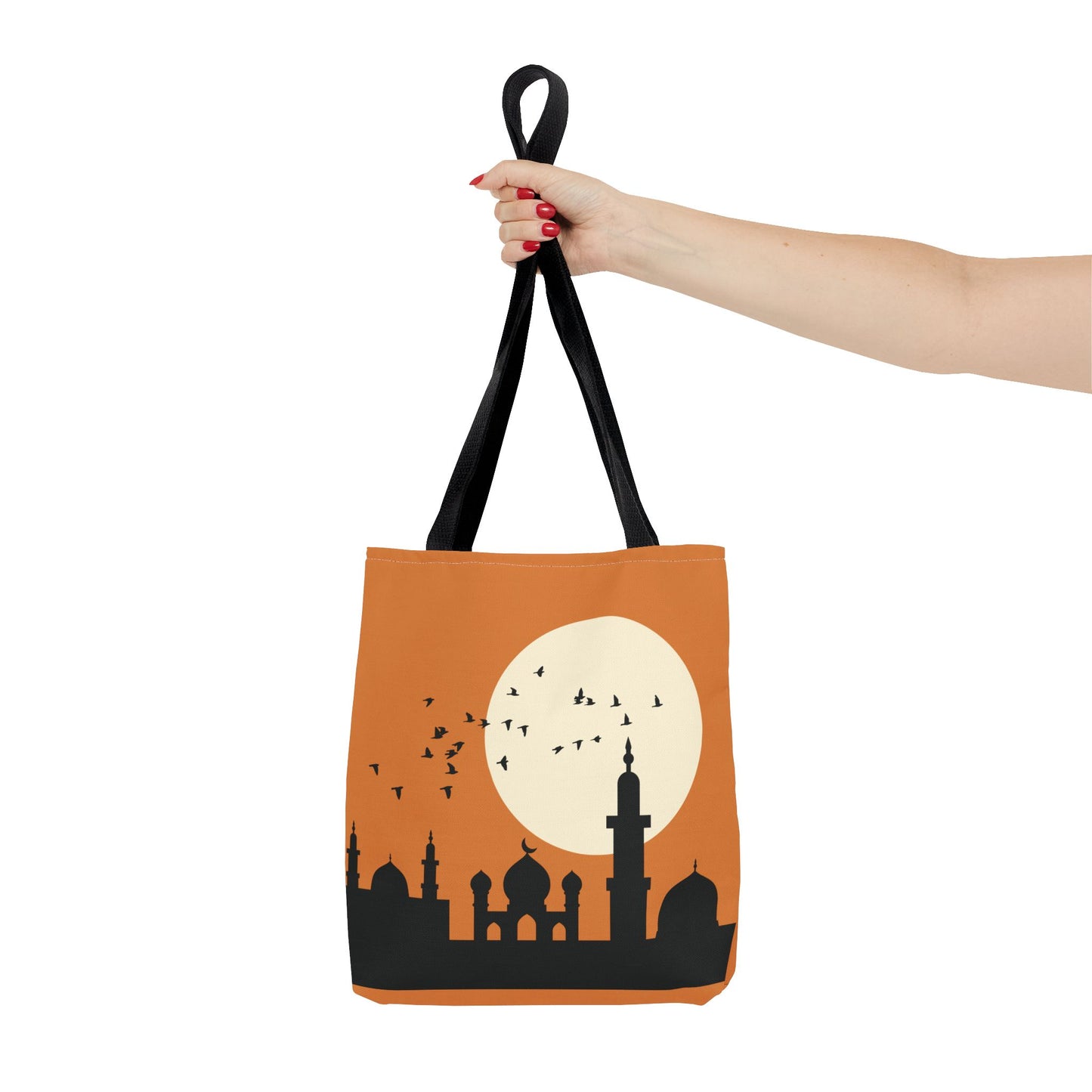 Islamic Sunset | Elegant & Minimalist Tote Bag