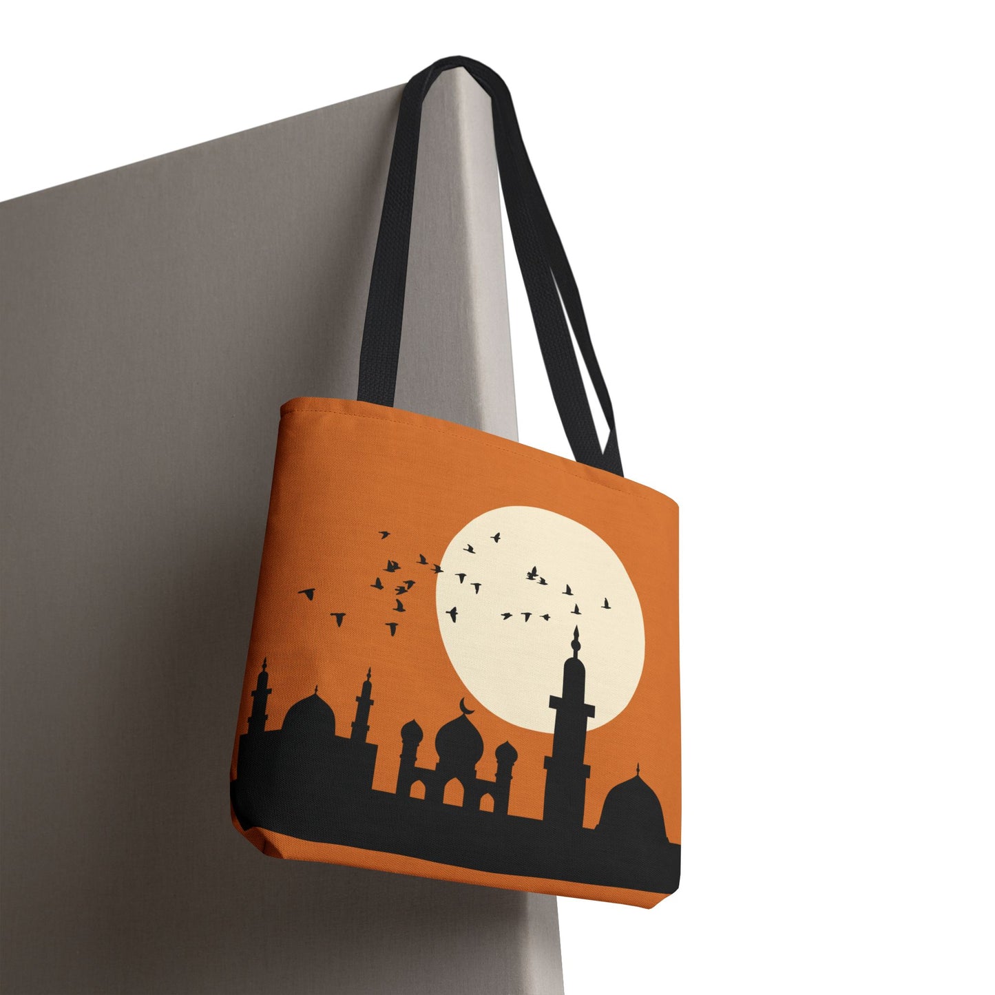 Islamic Sunset | Elegant & Minimalist Tote Bag