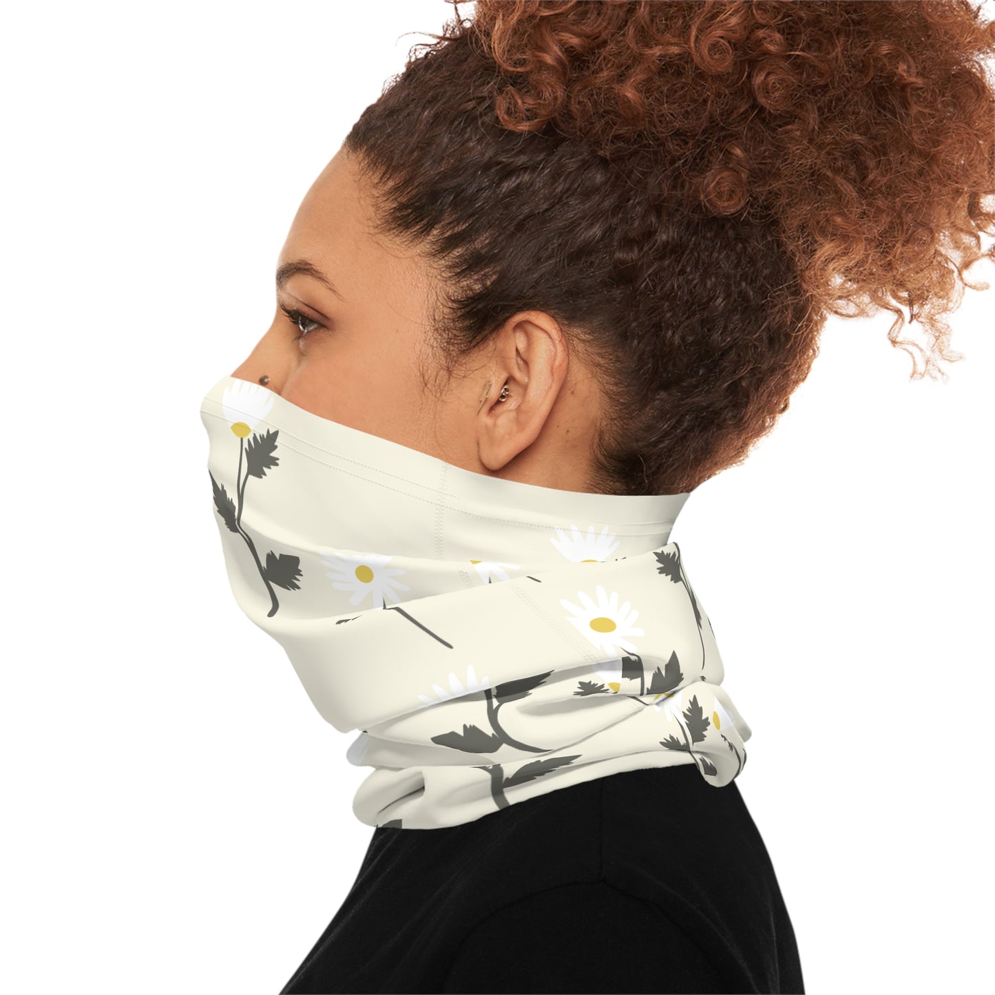 Wild Daisy | Lightweight Neck Gaiter