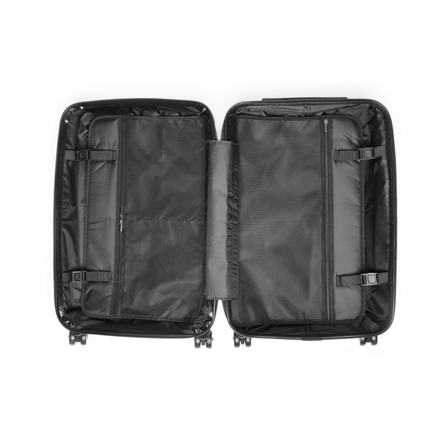 Minimalist Guitar Suitcase | Let Your Journey Sing