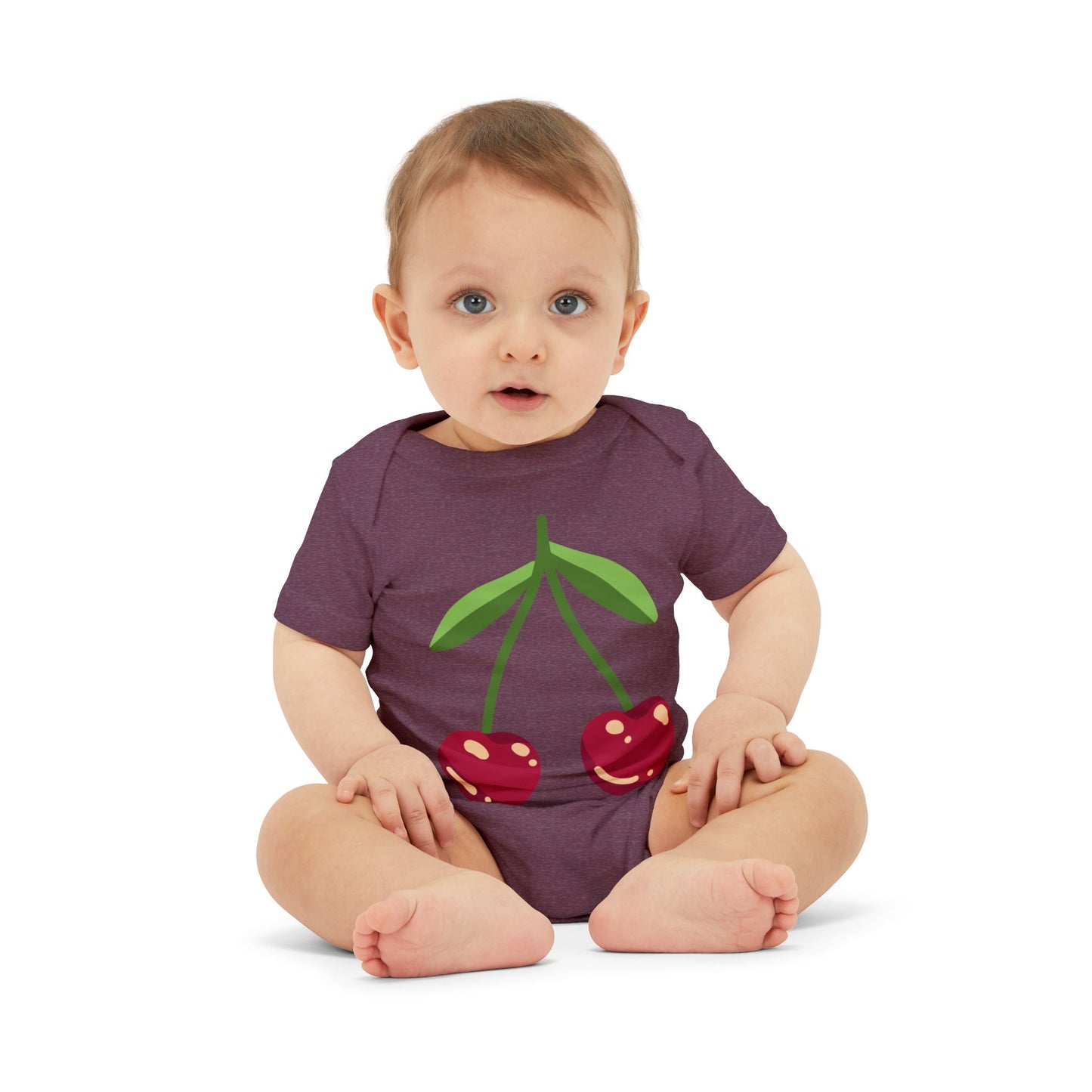 Infant Bodysuit | Adorable “I Love Daddy” Heart Design