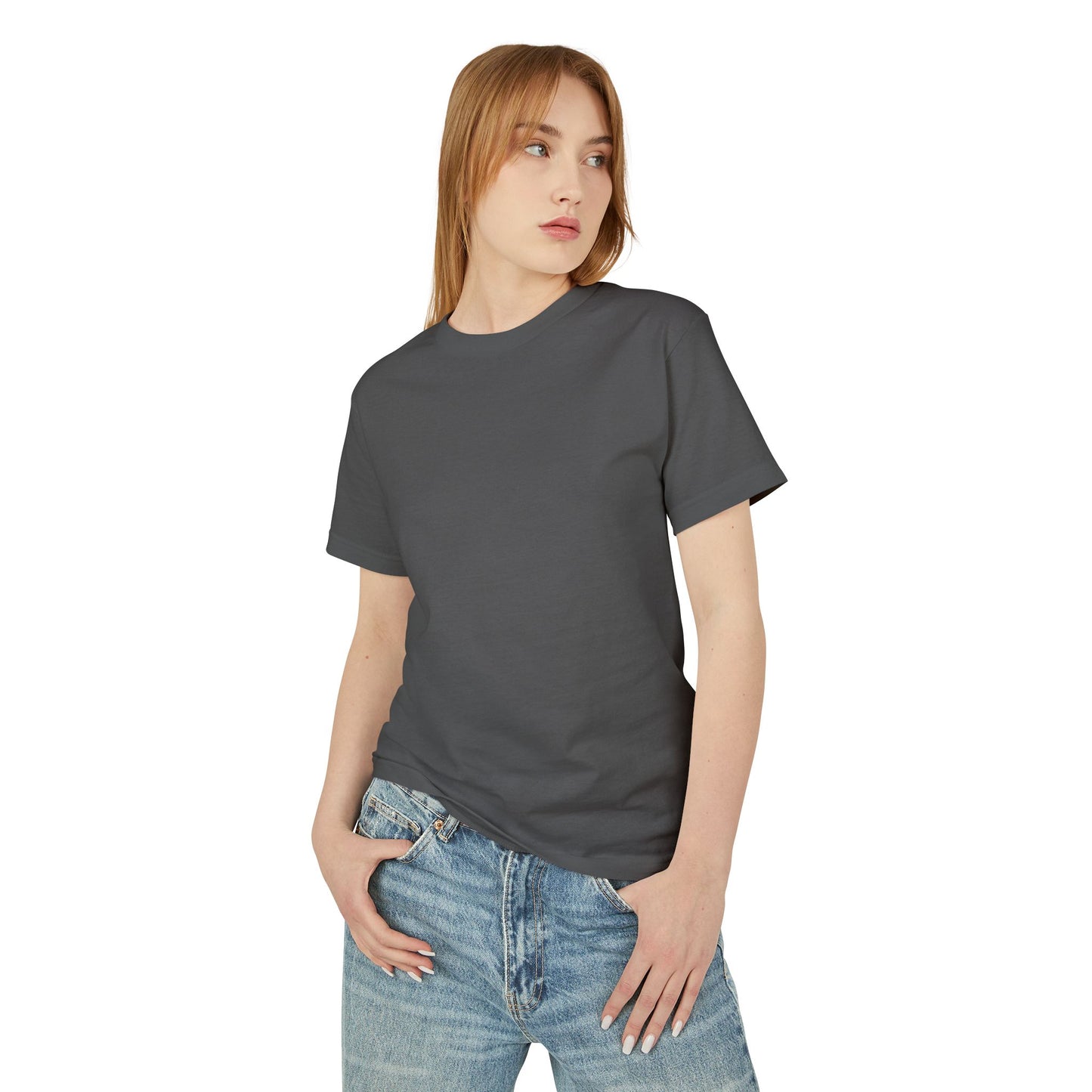 Global Peace Vibes | Unisex Garment-Dyed Tee with Dove & Earth Print | Fun – Meaningful – Earth-Loving