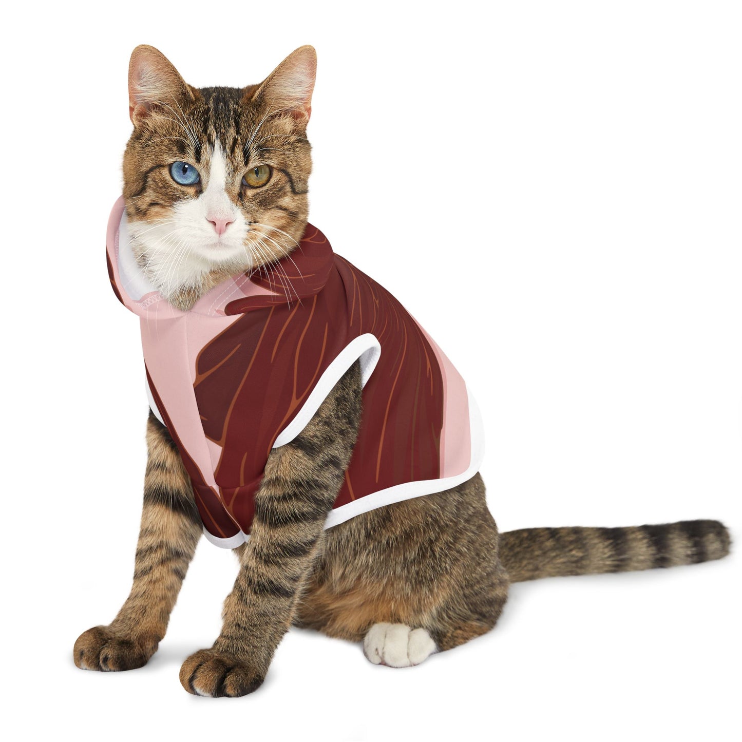 Raisin Hoodie for Pets | Fun Fruit Fashion | Cozy Looks for Cool Dogs & Cats