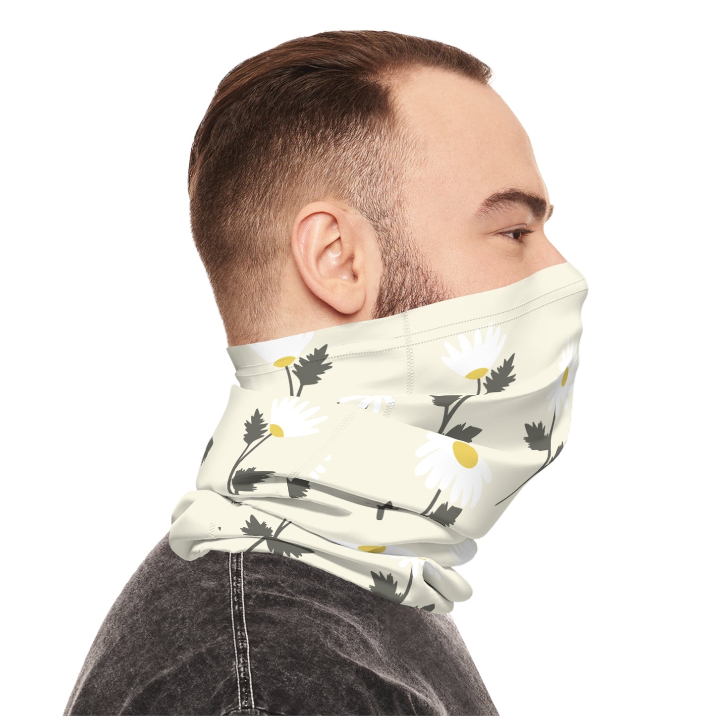 Wild Daisy | Lightweight Neck Gaiter